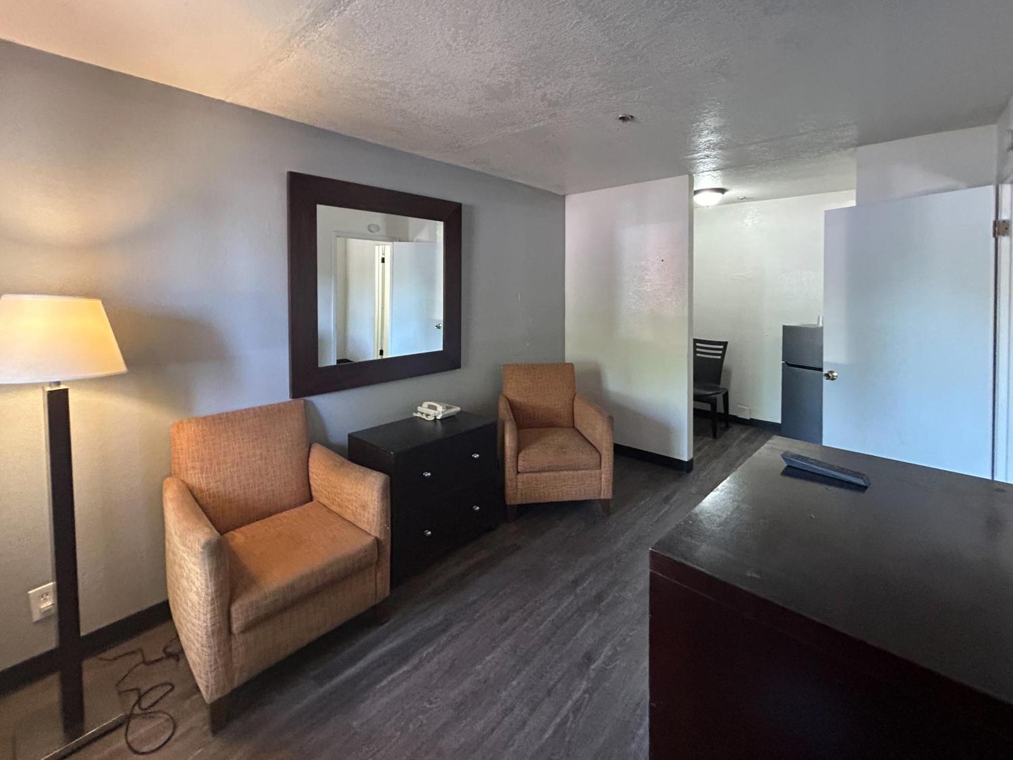 Studio 6 Tempe, Az Elliot Road Extérieur photo