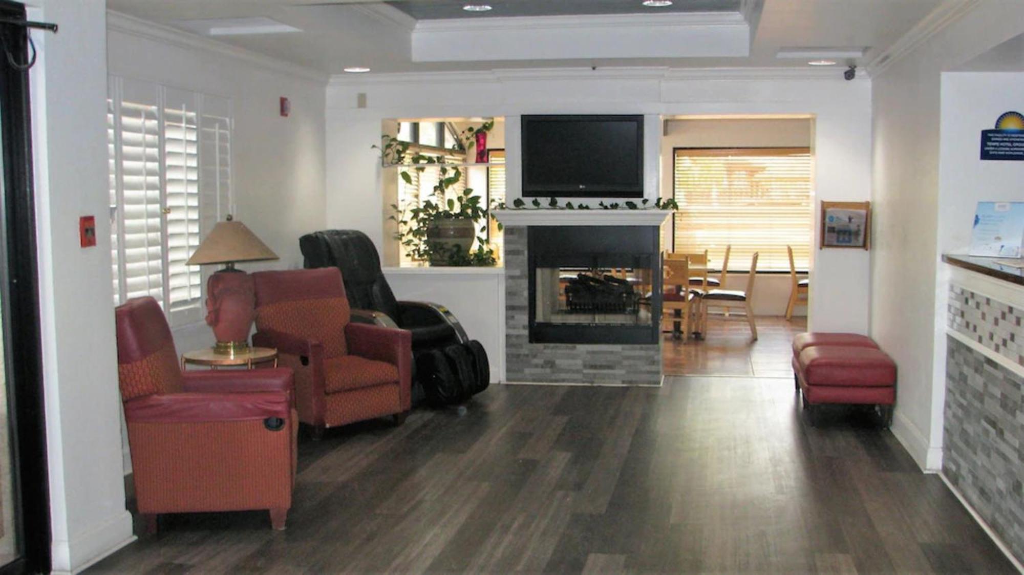 Studio 6 Tempe, Az Elliot Road Extérieur photo